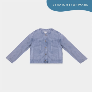 Straightforward Sachico Jacket