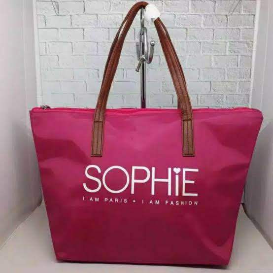 Tote Bag Sophie Martin Bags Sophie Martin Paris Bag Sophie Martin