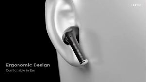 INBOX TW-3 Plus True Wireless Stereo Bluetooth HiFi Audio Earphone Mini TWS