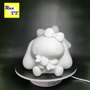 [จัดส่งรวดเร็ว] 【15 - 32 เซนติเมตร】กระปุกเก็บเหรียญแบบแมว สุนัข หมาป่า นักบินอวกาศ สำหรับ DIY สี สามารถใช้เป็นของที่ระลึกของขวัญในเทศกาล และตกแต่งบ้านวางบนโต๊ะ ใช้วัสดุไวนิลทนทาน 【กระปุกเก็บเหรียญสีขาว + ชุดสี 12 สี】