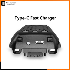 Singapore stock! Original BAOFENG UV13PRO BL-13UV USB Type C charging port Battery 7.4V 1500mAh Li-ion Battery for UV8R P15UV UV999 High Capacity Li-ion Battery For Baofeng UVK5 PLUS UV13 Pro V1 V2 Radio