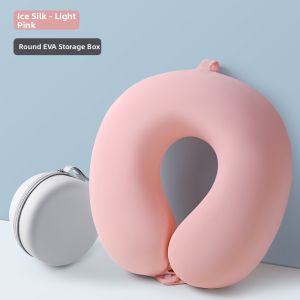 SLVGOODS | Travel Suitable Portable U-Shaped Neck Pillow