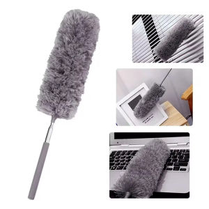 Retractable Cleaning Duster Lightweight Dust Brush Flexible Dust Cleaner Gap Dust Removal Dusters Household Cleaning Tools