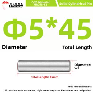 WEILIXINJINGGONG | Precision Pin Precision & Fixed Pin