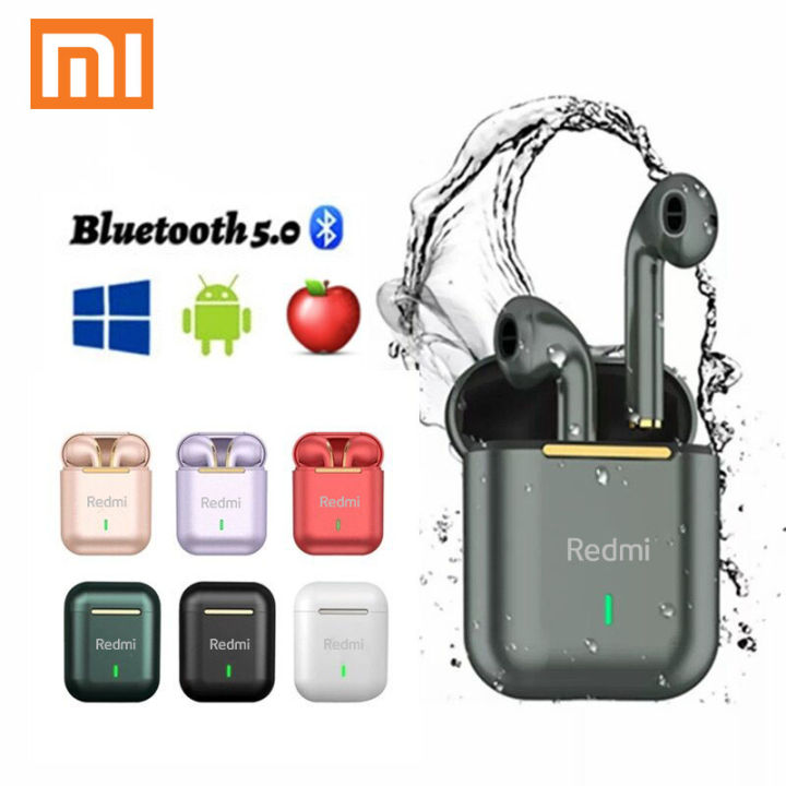 ♥ SFREE Shipping ♥ NEW Redmi J18 Bluetooth TWS Wireless