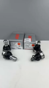 ชุดลูกหมากปีกนกบน-ล่าง 333 Nissan Navara D40T NP300 ปี 2008-19 รหัส 3B-4981 3B-N252 (1ชุด=4ตัว)