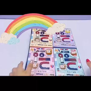 [SG Stock] Bar Ring UShape Magnets Student Education Science Learning Kit