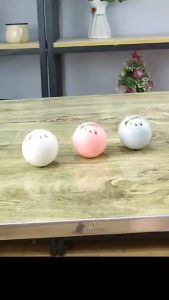 Bola Set 3 Mainan Kucing Catnip Ball Set Cat Toys Ball