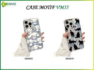 VENVO - VM55 Case Motif Gambar Infinix Note 50S 5G 50X 5G