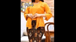 Velovedi . ROK / ROK PLISKET / ROK PLISKET BATIK /  Rok Bawahan Kebaya Wanita Dewasa / rok batik bawahan kebaya modern