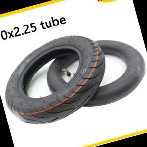 10 Inch Rim Tyre 10x2.25 Inner Tube for Automatic Balancing Vehicle Electric Scooter Electric Bicycle Tire Smart 2 Wheels