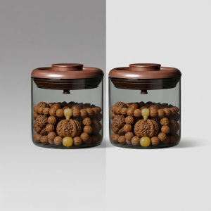 Ankou | Airtight Storage Glass Jar