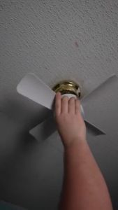 Modern Ceiling Fan With LED Light Inverter Ceiling Fans with Remote Control For Living Room Bedroom Kitchen Deluxe Simple E27 Socket Fan Light PH