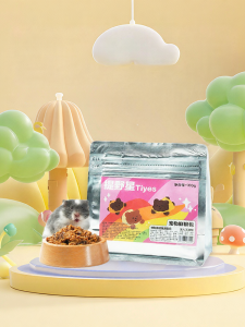 TIYES | Nutritious Fish Oil Wet Food Hamster Feed