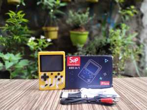 Game boy gameboy Retro Mini iGame boy Sup 400 in 1 giames box mainan anakdan dewasa
