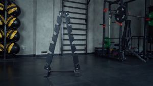 1set Barbel Dumbel Rak Barbel Berolahraga Gym Vertical Rak Barbell Rack Dumbell Rack Set Dumbell Rack Untuk Dumbbell Rack Triangle Dumbbell