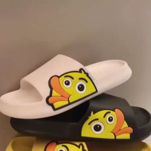 BI Sandal Jelly Import Outdoor Duck & Shiba Inu R794