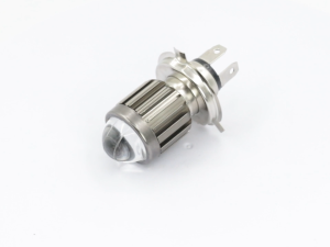 Motorcycle LED Headlight Spotlight Long-Range Beam Strong Penetration in Rain and Fog Widened Vision for Safe Riding