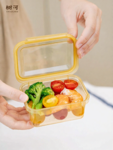 SHUEHO | Mini Portable Microwave-safe Meal Container for Portion Control
