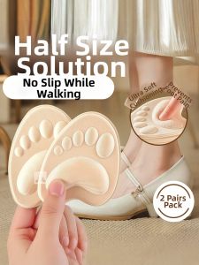 NUOXINXIAO | Anti-slip Heel Comfortable Shoes 2 Pairs