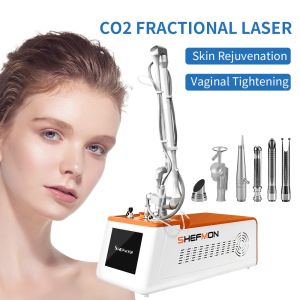 2023 New CO2 fractional máy loại bỏ rạn da CO2 fractional Laser v-aginal thắt chặt fractional CO2 RF máy laser