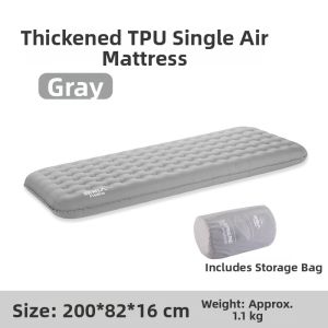 The Primitive | Portable Dual-use Inflatable Mattress