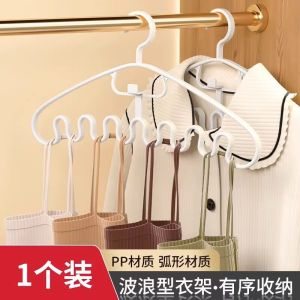 Large Size Plastic Hooks Double-sided S-shaped Home Use Hooks Soft Head Hooks for Door Back Storage Organization Hooks