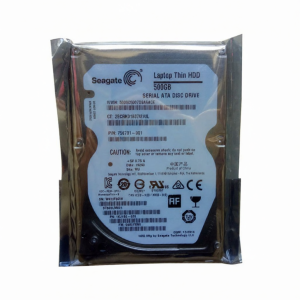 Seagate | New 2.5 Inch Laptop Hard Drive 500GB 7200RPM 7MM
