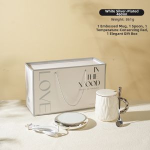 SHELI | Luxury Warm Temperature Controlled Cup 55 Degrees