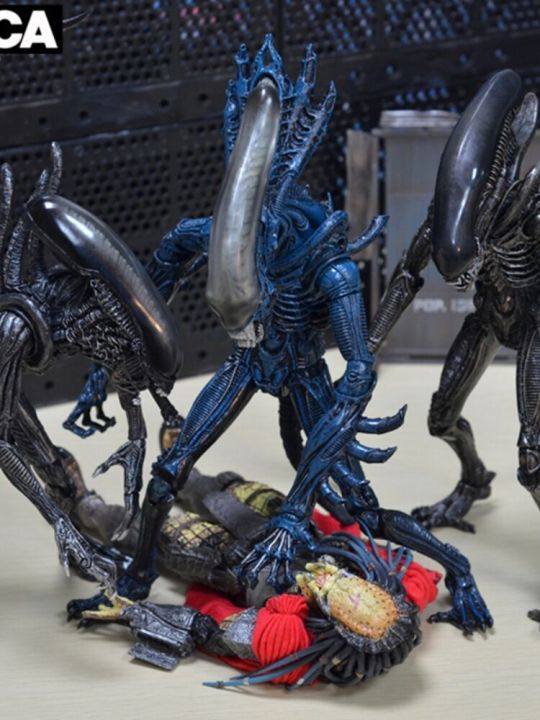 NECA Alien Vs Predator Covenant Action Figure Collectible Model Toy ...