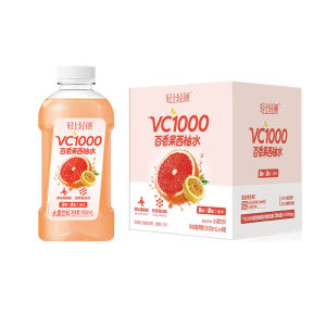 LIGHT UPPER | Vitamin Rich Fiber Fruit Vegetable Juice 1000ml