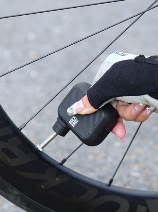 Electric Air Compressor Electric Pump For Cycle ROCKBROS 100PSI