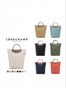 Longchamp | Túi Xách Nữ Gấp Đựng
