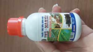 TKS - NAKISI Tinh Dầu Thảo Mộc - Chai 100ML - Phòng Trừ Và Xua Đuổi Công Trùng Sâu Rầy Nhện Đỏ Bọ Trĩ