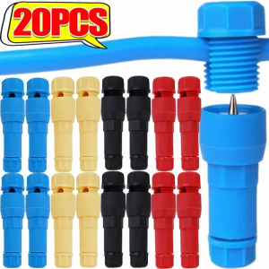 20Pcs Quick Electrical Cable Connector Low Voltage Wire Terminal Fastlock Piercing Connector Waterproof Crimp Wiring Terminals