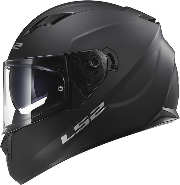 Ls2 Ff LS2 FF320 Stream Evo Matt Black Full Face Dual Visor | Lazada PH