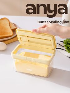 ANYA | Food-Grade Sealed Odor-Proof Butter Storage Box