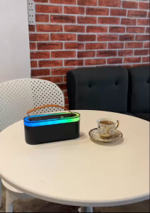 Speaker KTS-2112 KBroad Bluetooth Wireless Speaker RGB Light UP