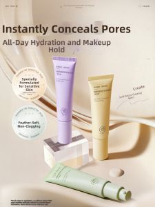 RUYI | Moisturizing Priming Foundation Primer
