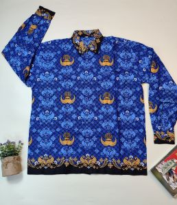 Seragam Korpri Wanita 2023