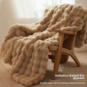 Double-Sided Heavyweight Warm Blanket