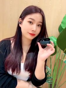 BISA COD - EARPHONE LUCU 5.3 SUARA BASS WIRELESS
