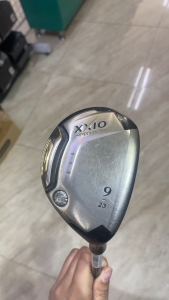 Gậy golf Fairwaywood 9W- 9 gỗ -9Wood -XXIO 6 Prime 23 độ Flex R2 - cũ secondhand 2nd no cover-6579