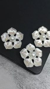 Bros Motif Bunga Kembang Kekinian Bros Korea