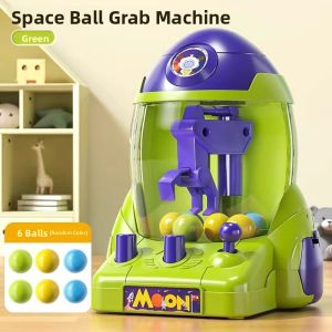 JIFANPAUL | Mini Arcade Claw Machine for Boys and Girls Couples Toy Parent-Child Educational Toy Childrens Day Gift