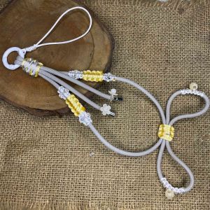 Lanyard Phone Strap Hand Paracord Ring