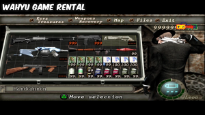 Memory Card PS2 16MB Full 65 Save Tamat