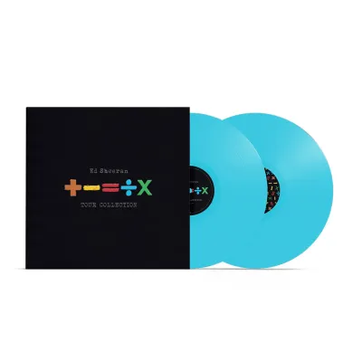 Tour Selection Vinyl Record