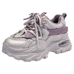 Josiny | Thick Sole Height Increasing Soft Bottom Womens Shoes