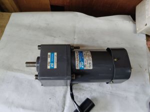 ac motor gearbox